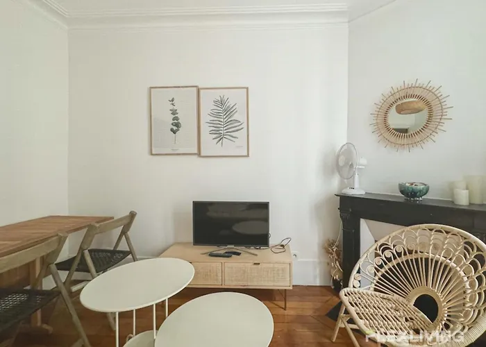 Flexliving - Room - Caulaincourt